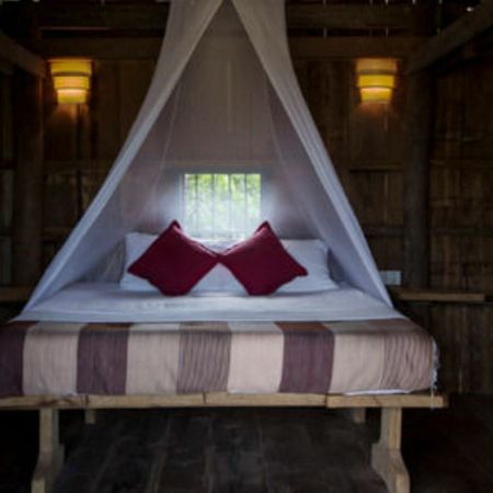 Champa Lodge Kampot Esterno foto