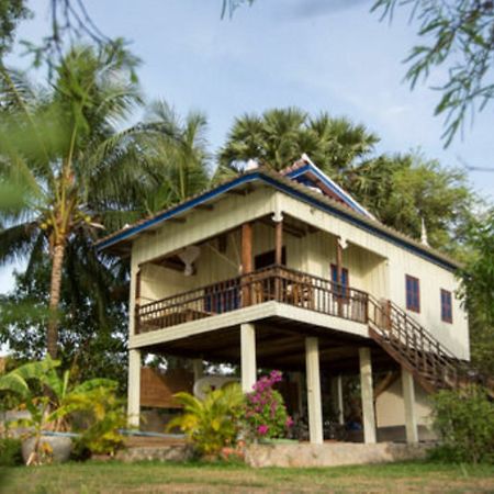Champa Lodge Kampot Esterno foto