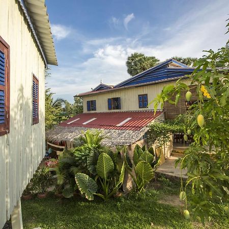 Champa Lodge Kampot Esterno foto