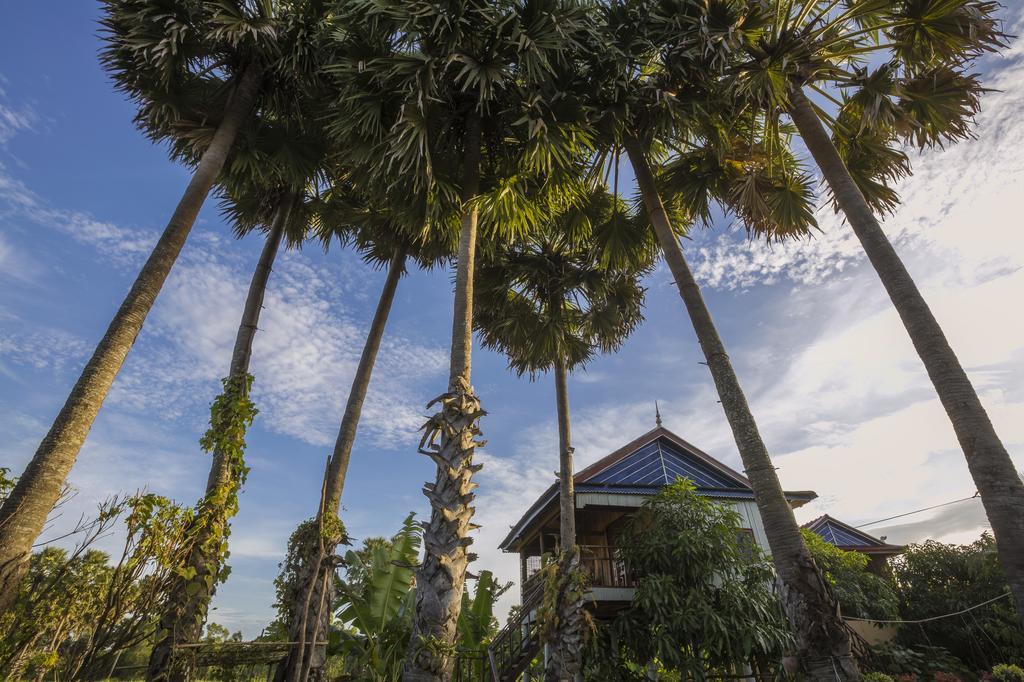 Champa Lodge Kampot Esterno foto