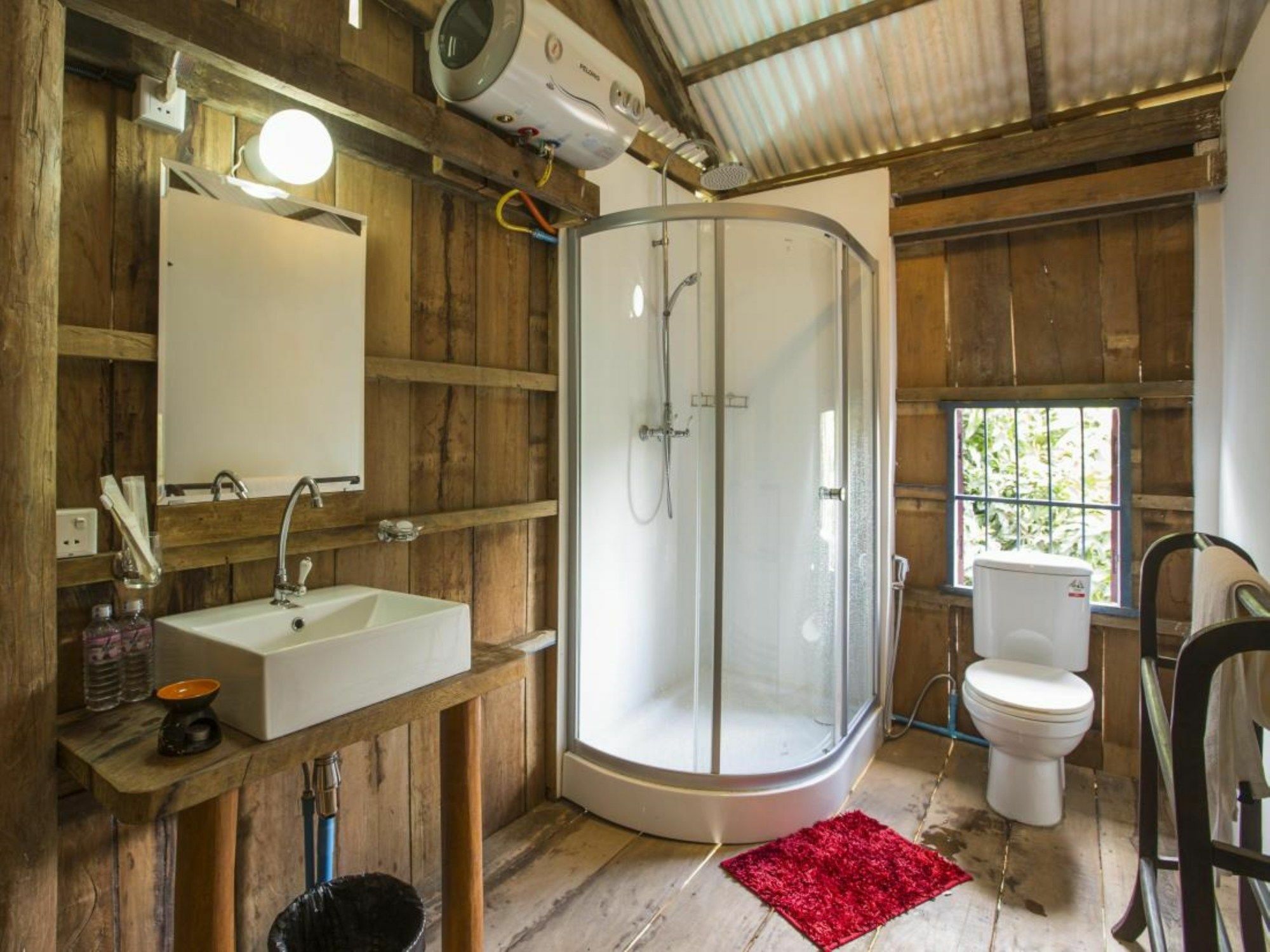 Champa Lodge Kampot Esterno foto