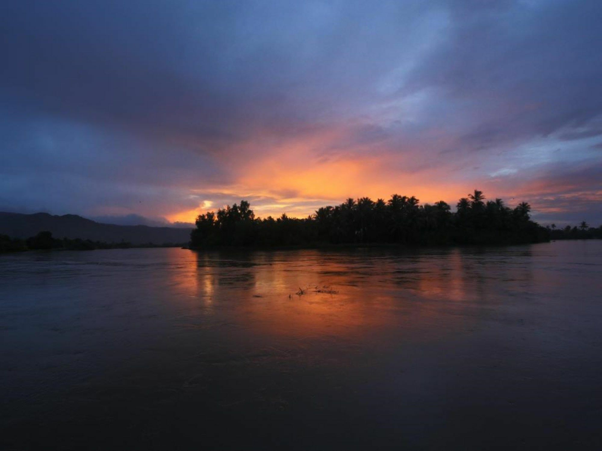 Champa Lodge Kampot Esterno foto